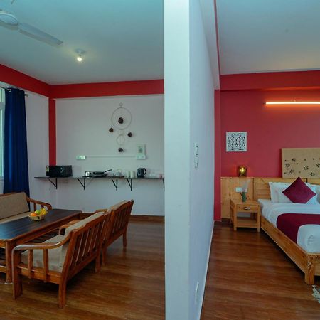 Hotel Chokling Arthouse - The Treasure Of Himalayas Bīr Esterno foto
