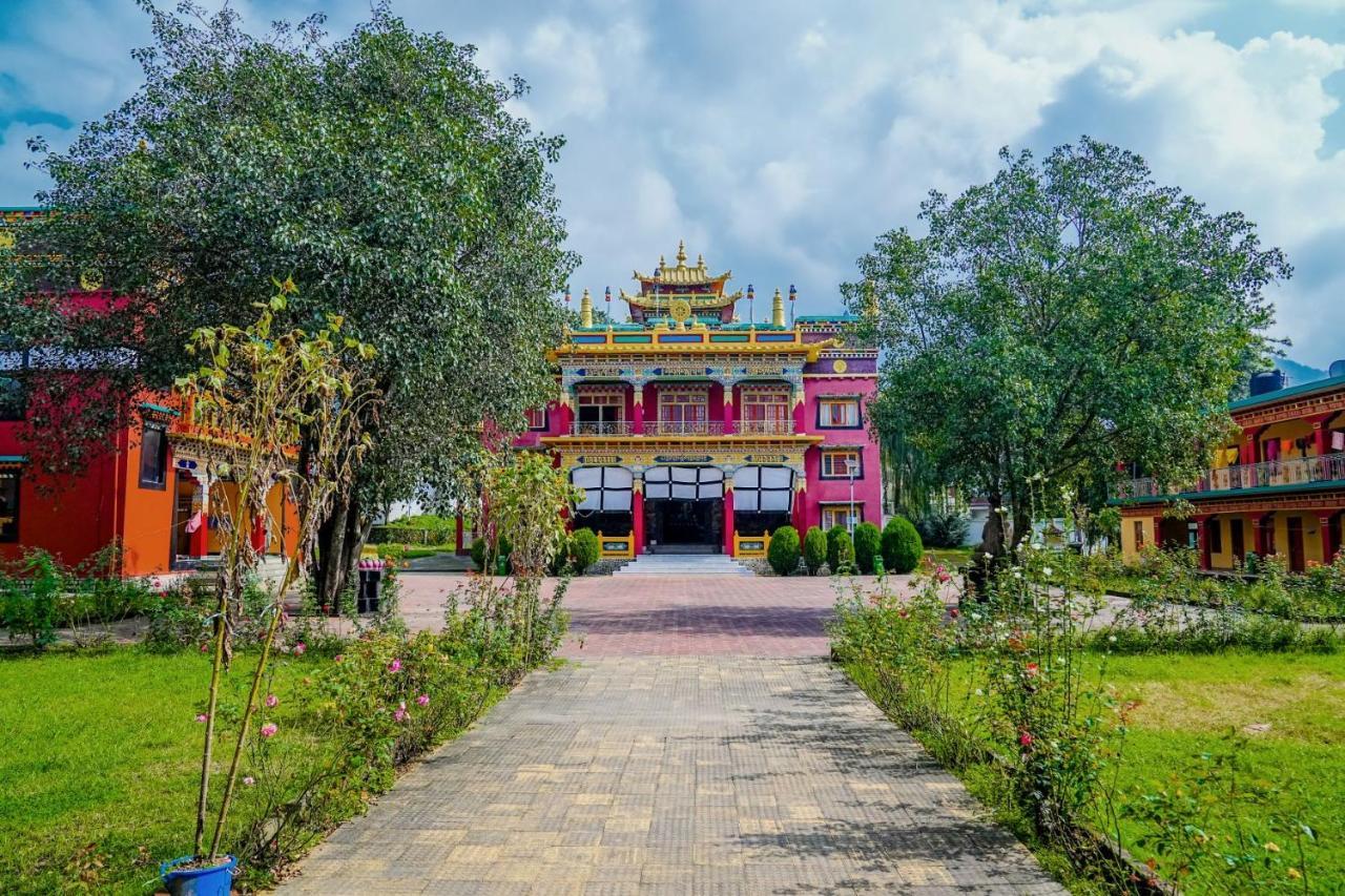 Hotel Chokling Arthouse - The Treasure Of Himalayas Bīr Esterno foto