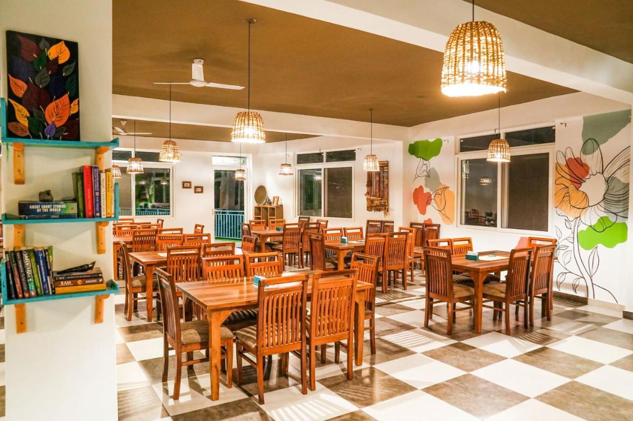 Hotel Chokling Arthouse - The Treasure Of Himalayas Bīr Esterno foto