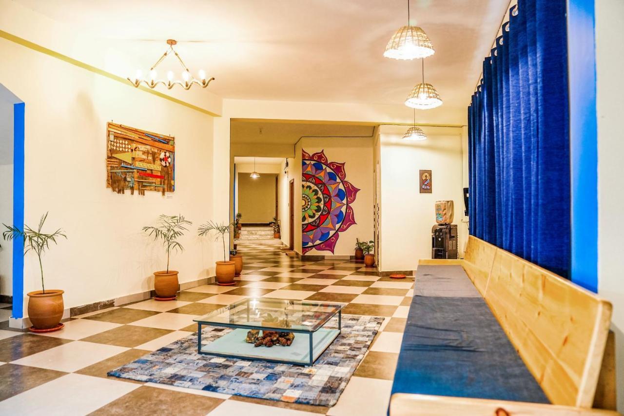 Hotel Chokling Arthouse - The Treasure Of Himalayas Bīr Esterno foto