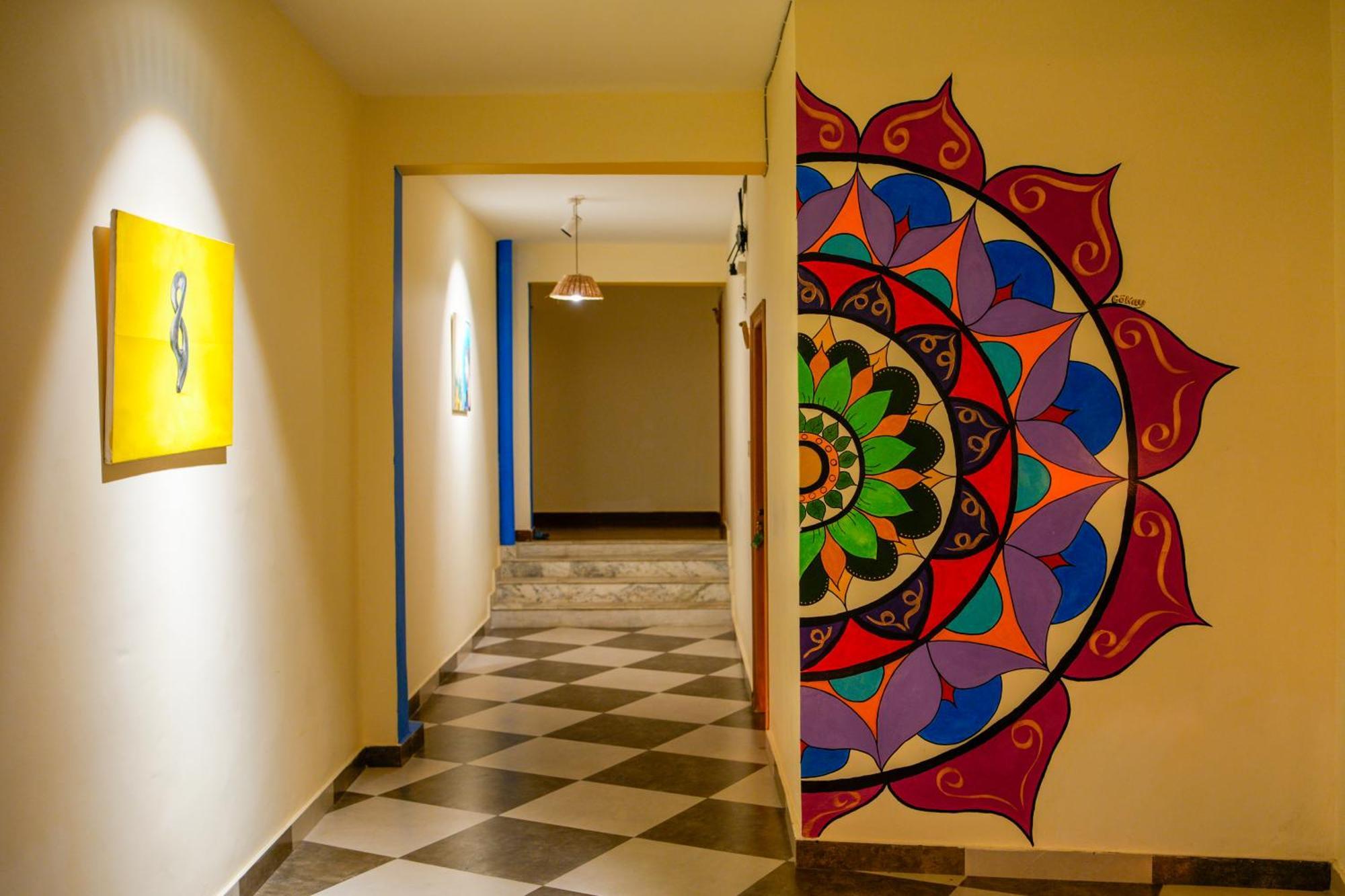 Hotel Chokling Arthouse - The Treasure Of Himalayas Bīr Esterno foto