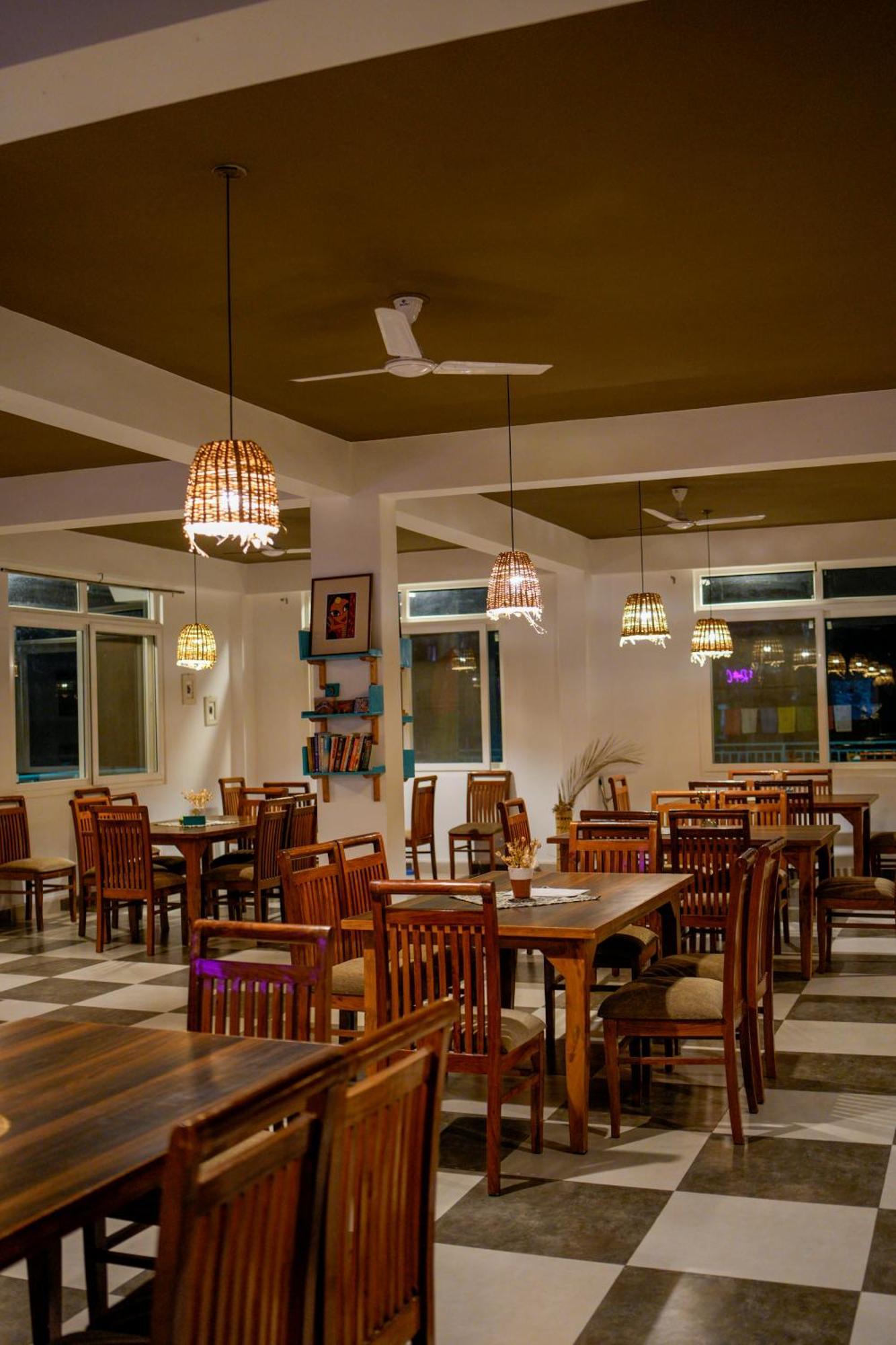 Hotel Chokling Arthouse - The Treasure Of Himalayas Bīr Esterno foto