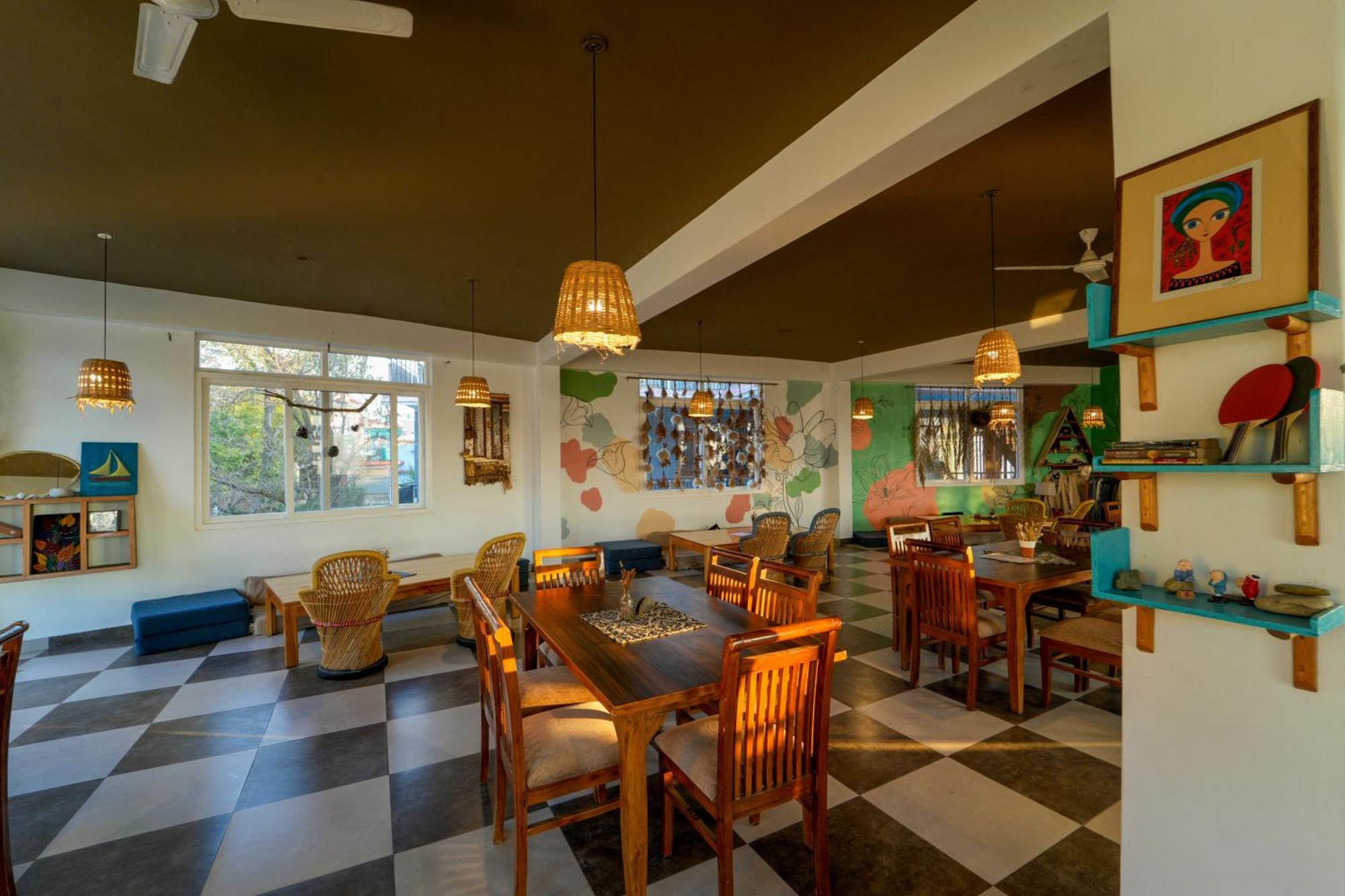 Hotel Chokling Arthouse - The Treasure Of Himalayas Bīr Esterno foto