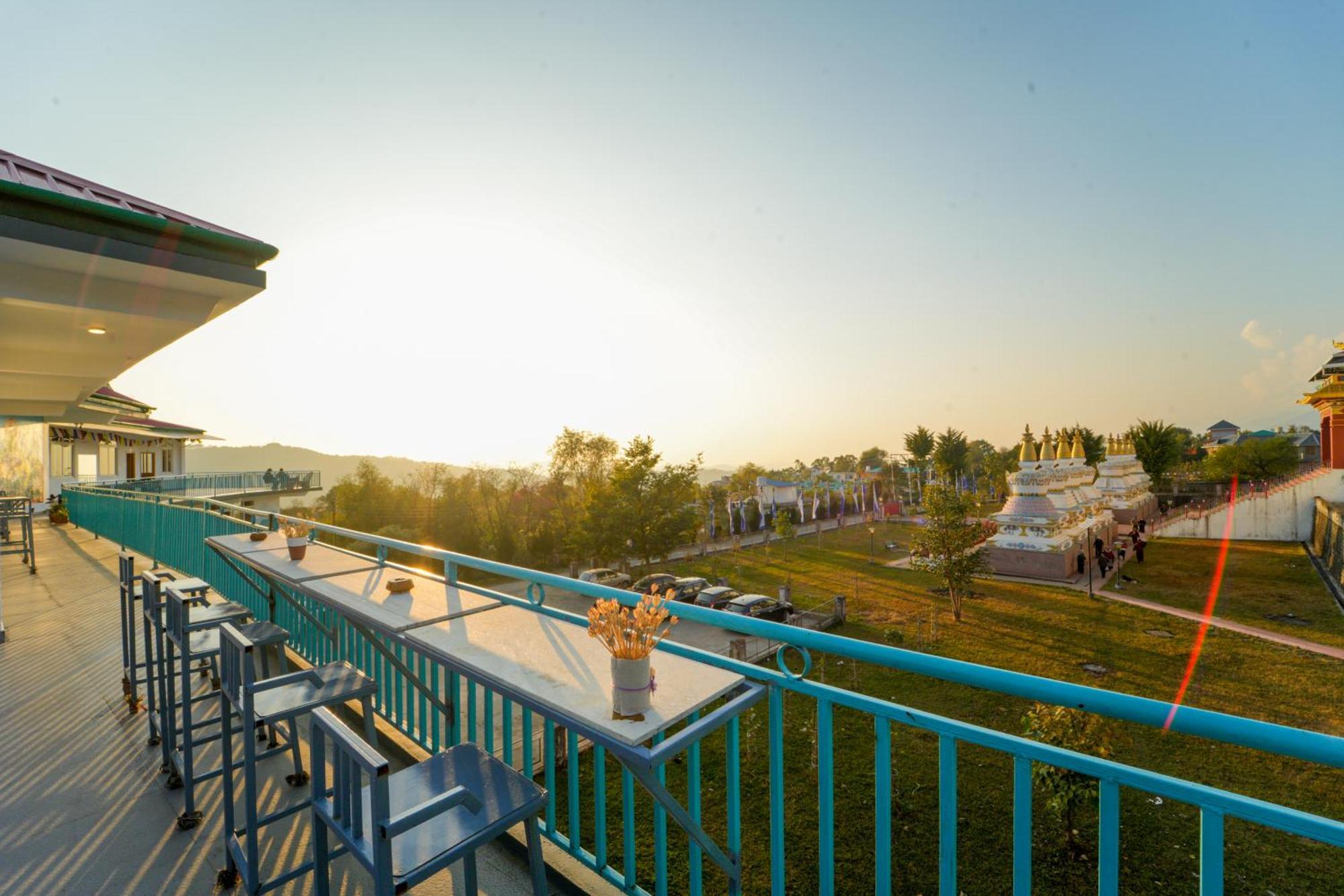 Hotel Chokling Arthouse - The Treasure Of Himalayas Bīr Esterno foto