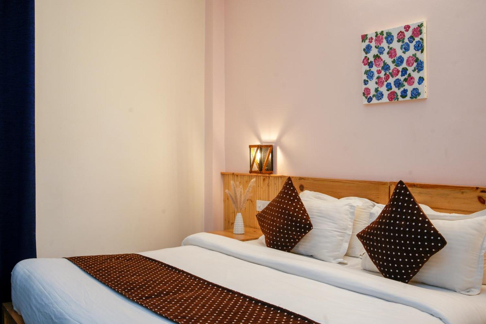 Hotel Chokling Arthouse - The Treasure Of Himalayas Bīr Esterno foto