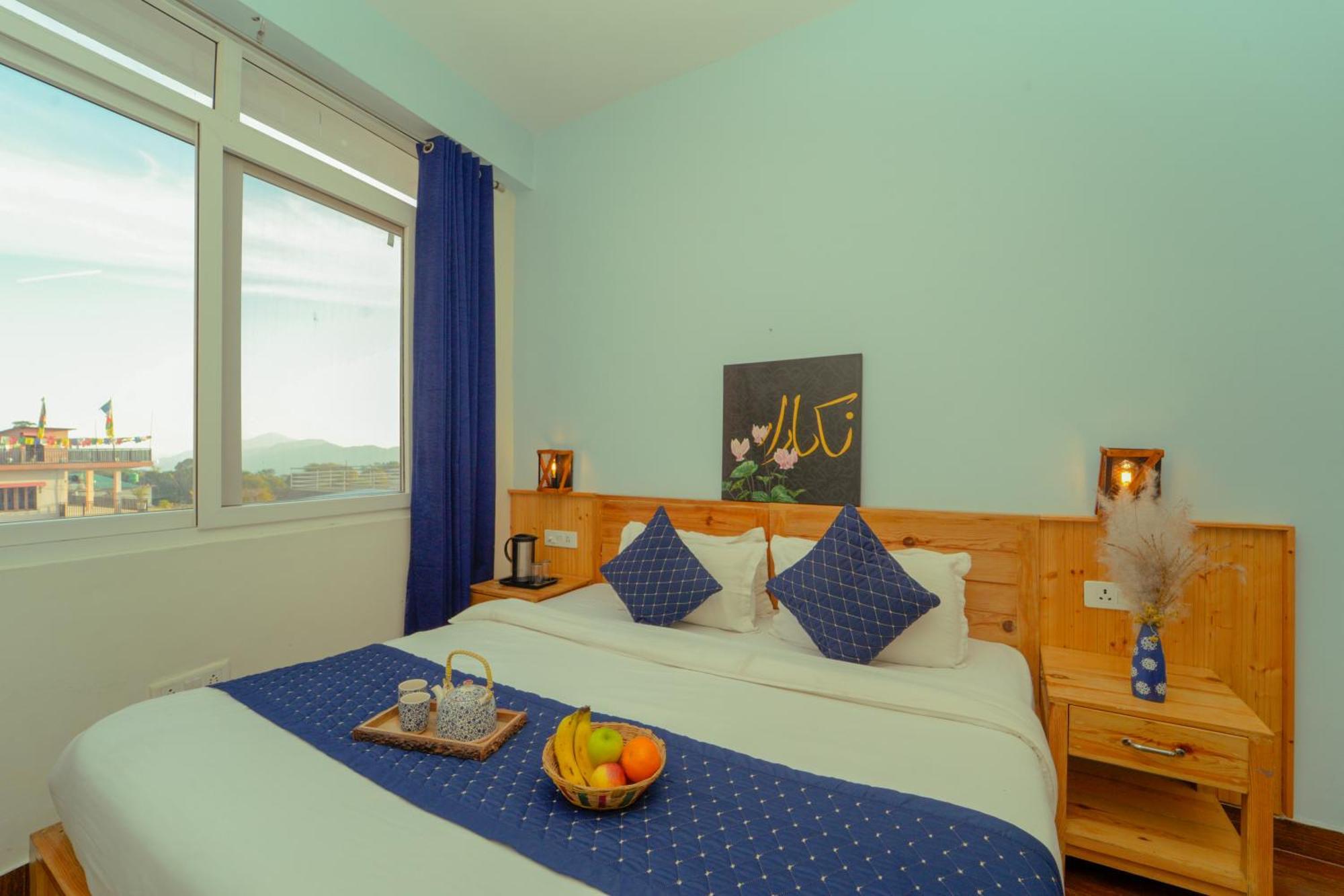 Hotel Chokling Arthouse - The Treasure Of Himalayas Bīr Esterno foto