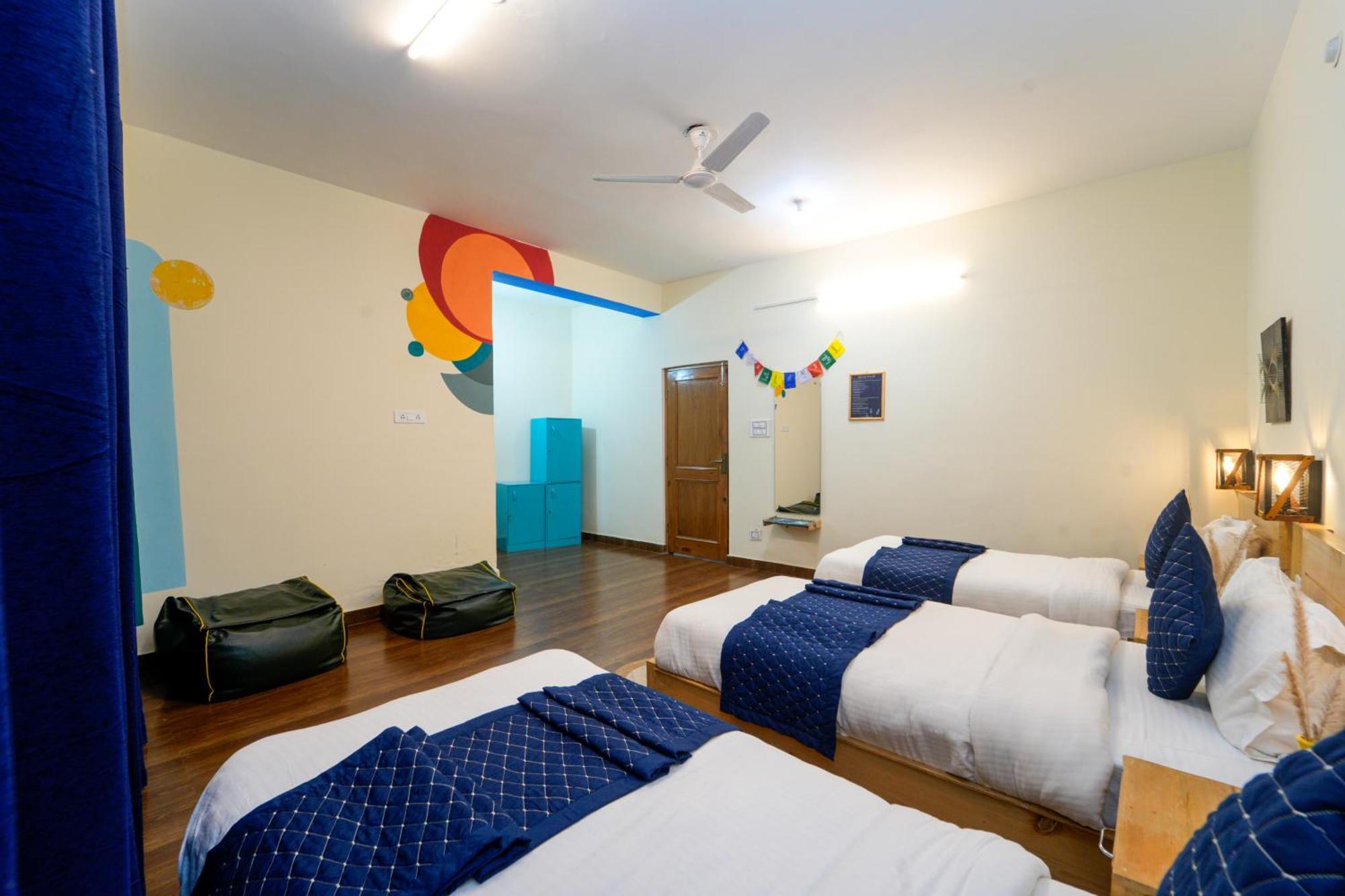 Hotel Chokling Arthouse - The Treasure Of Himalayas Bīr Esterno foto