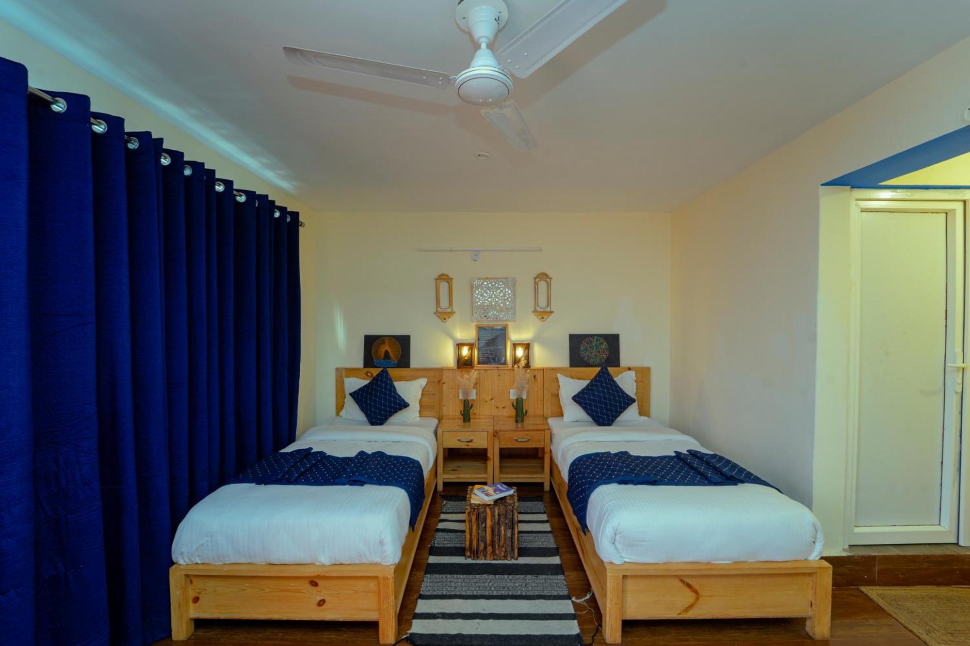 Hotel Chokling Arthouse - The Treasure Of Himalayas Bīr Esterno foto