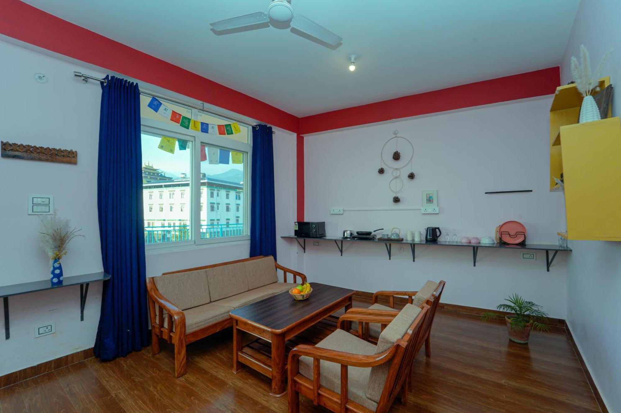 Hotel Chokling Arthouse - The Treasure Of Himalayas Bīr Esterno foto
